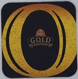Kanterbräu ( gold )