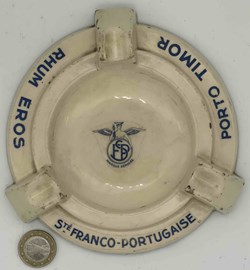 ste Franco Portuguaise / Timor / Eros