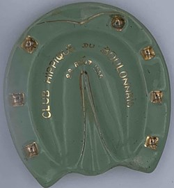 CLUB HIPPIQUE du BOULONNAIS 08 Août 1958