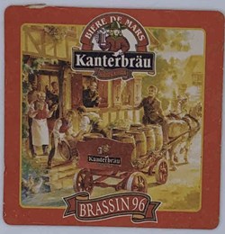 Kanterbräu mars 96