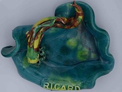 Ricard poison style Vallauris