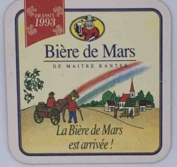 Kanterbräu mars 93