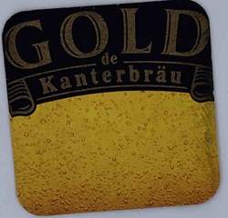 Kanterbräu ( Gold )