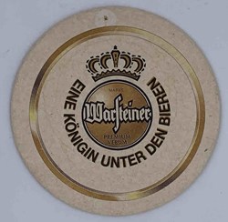 Warsteiner ( leuchtendes Biespiel )