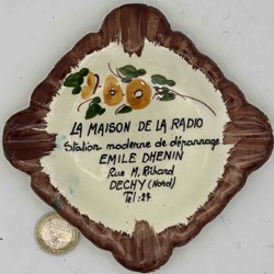 La Maison de la Radio (Dechy 59 )