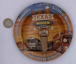 Texas diner