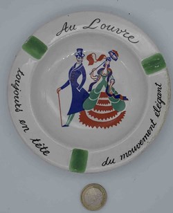 Au printemps louvre