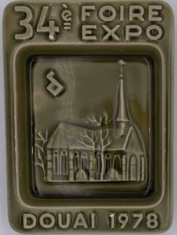 foire exposition de Douai 1978