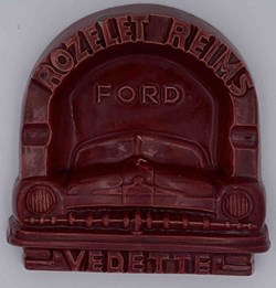 FORD ( VEDETTE ) ROZELET REIMS