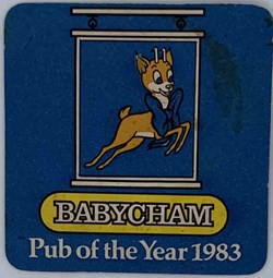 Babycham