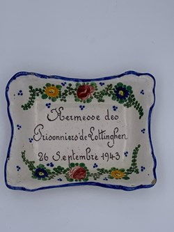 Kermesse des Prisonniers de Lottinghen 26 Septembre 1943