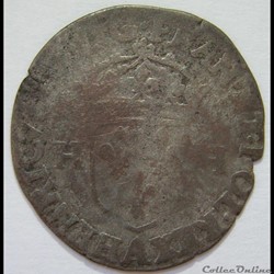 Douzain 1586 A