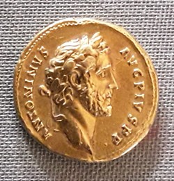 Antonin le Pieux 138-161