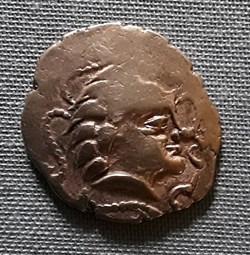 Gaule , Pictons ,  Ier siècle avant J.-C.