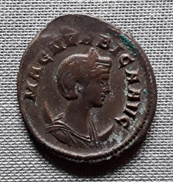 Magnia Urbica (283-285)