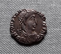 Constantin III  (407-411)
