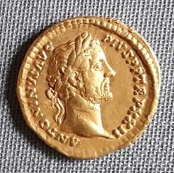 Antonin le pieux 138-161