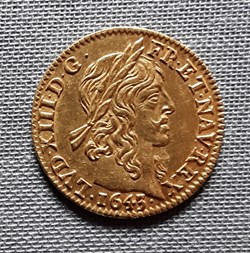 Louis XIII 1610-1643