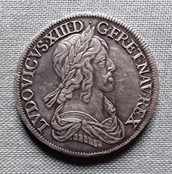 Louis XIII 1610-1643