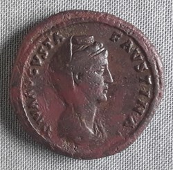 Faustine l'ancienne 138- 141