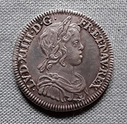 Louis XIV (1643-1715)