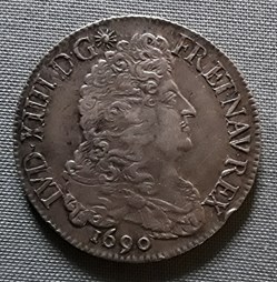 Louis XIV (1643-1715)