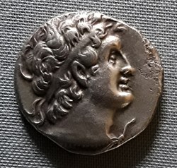 Egypte , royaume Lagide , ptolémée IX