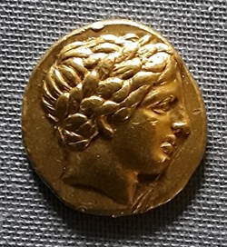 Philippe II de Macédoine 352-336 Av.J.C.