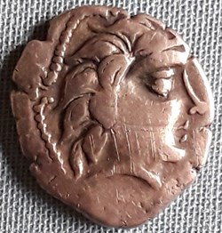 Gaule , Pictons , 1er siècle Av.J.C
