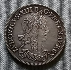 Louis XIII 1610-1643