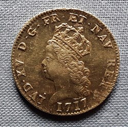 Louis XV 1715-1774