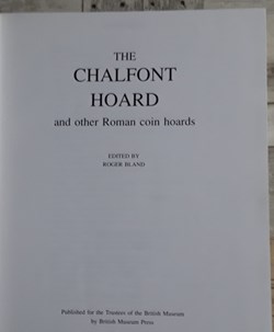 Collectifs, The Chalfont Hoard and other Roman coin hoards