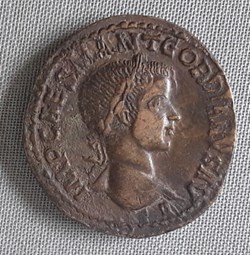 Gordien III (238-244 AP JC)