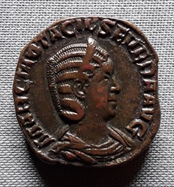 Otacilia Severa