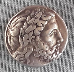 Philippe II ( 359-336 A.J.C.)