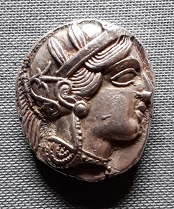 Attique Athènes
