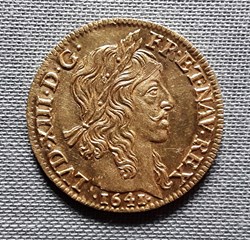 Louis XIII 1610-1643