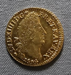 Louis XIV (1643-1715)