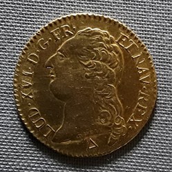 Louis XVI 1774-1793