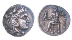 Macédoine Alexandre III