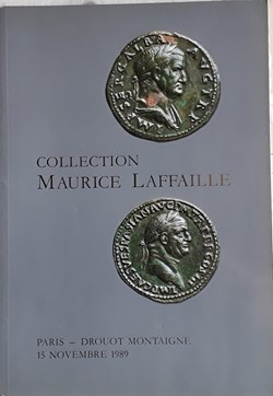 Catalogue de la Collection Maurice Laffaille