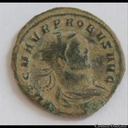 PROBUS Aurelianus -