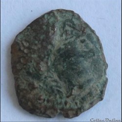 Bronze au taureau