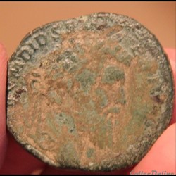 Didius Julianus - Sesterce