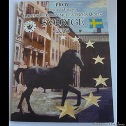 Coffret BE - Suede 2003 (Essai)