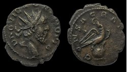 VICTORINUS RIC V.4 638