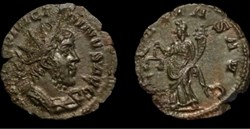 VICTORINUS RIC V.4 565