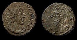 VICTORINUS RIC V.4 571