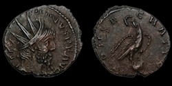 VICTORINUS RIC V.4 642