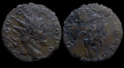 VICTORINUS RIC V.4 635